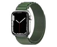 Tech-Protect Nylon Pro do Apple Watch 44/45/46/49 mm green - 1089081 - zdjęcie 1